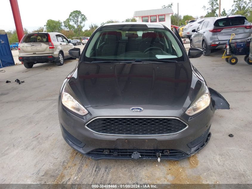 2017 FORD FOCUS SE - 1FADP3F26HL265822