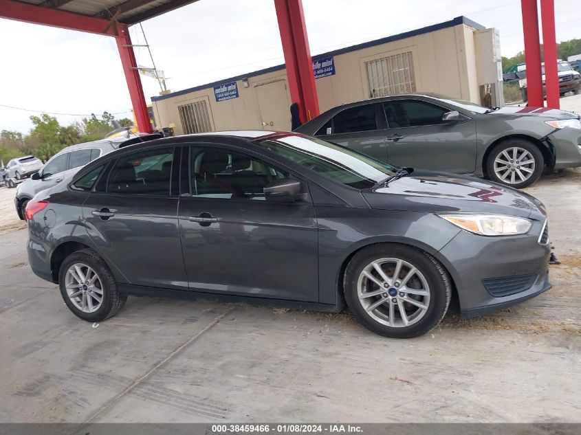 2017 FORD FOCUS SE - 1FADP3F26HL265822