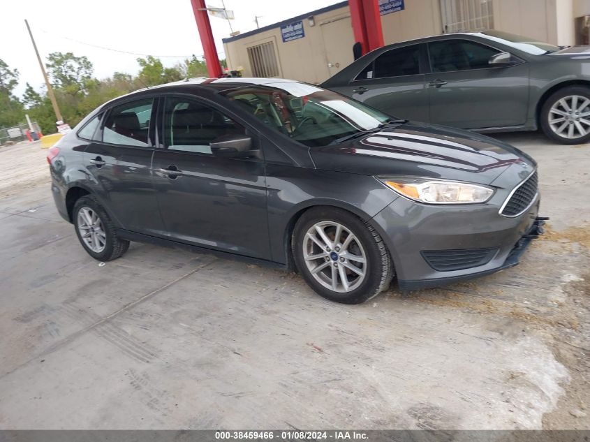 2017 FORD FOCUS SE - 1FADP3F26HL265822