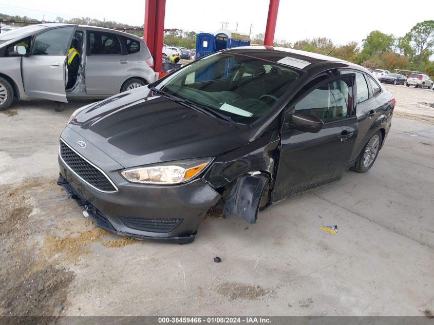 2017 FORD FOCUS SE - 1FADP3F26HL265822