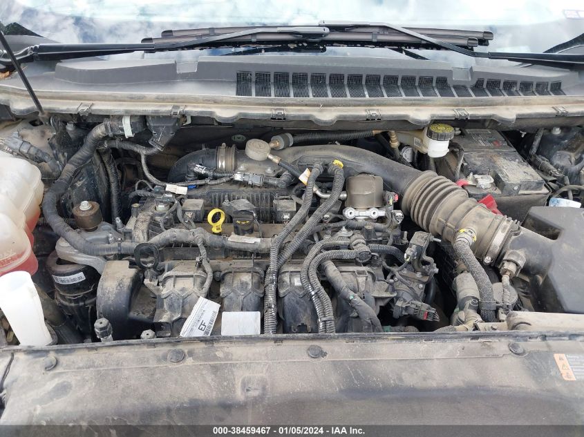 2019 FORD EDGE SEL - 2FMPK4J94KBB94056