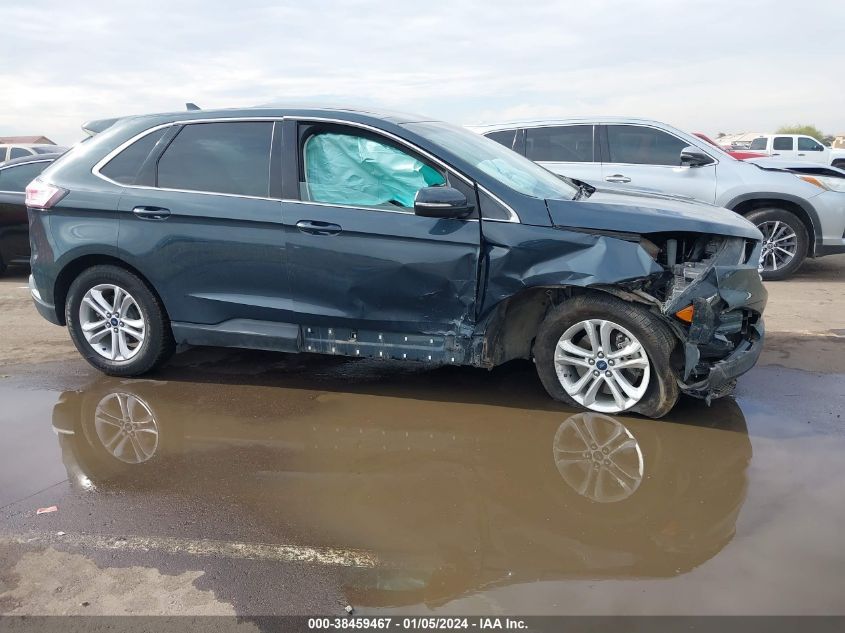 2019 FORD EDGE SEL - 2FMPK4J94KBB94056