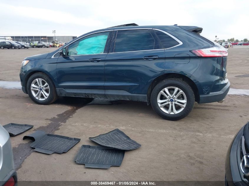 2019 FORD EDGE SEL - 2FMPK4J94KBB94056