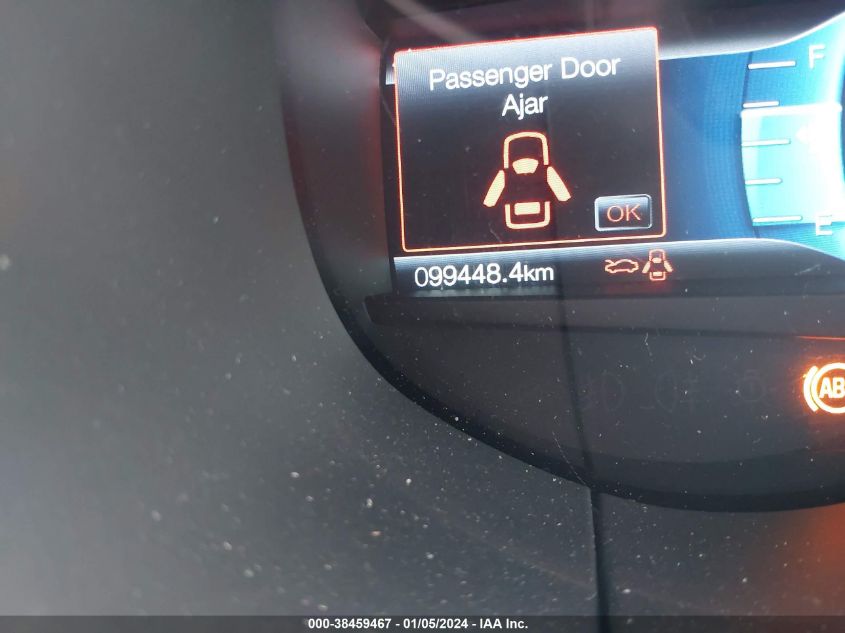 2019 FORD EDGE SEL - 2FMPK4J94KBB94056