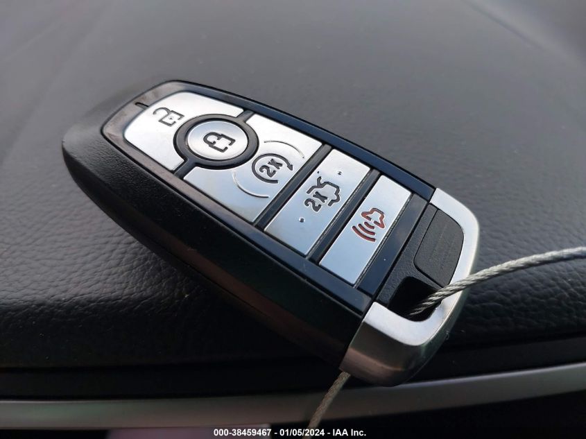 2019 FORD EDGE SEL - 2FMPK4J94KBB94056