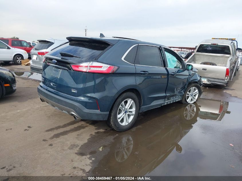 2019 FORD EDGE SEL - 2FMPK4J94KBB94056