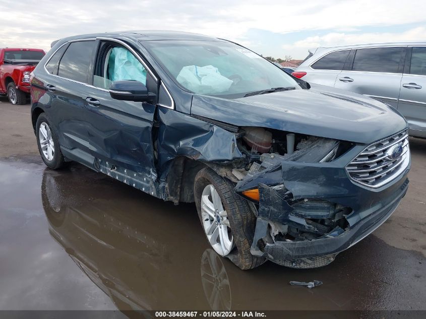 2019 FORD EDGE SEL - 2FMPK4J94KBB94056