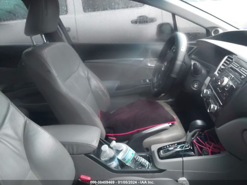 2013 HONDA CIVIC EX-L - 2HGFB2F94DH523479