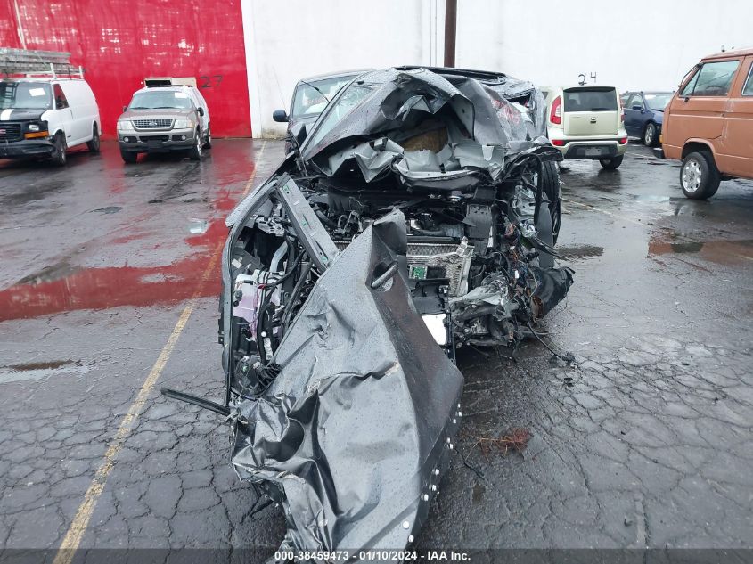 2019 MAZDA CX-5 SIGNATURE - JM3KFBEY2K0554409