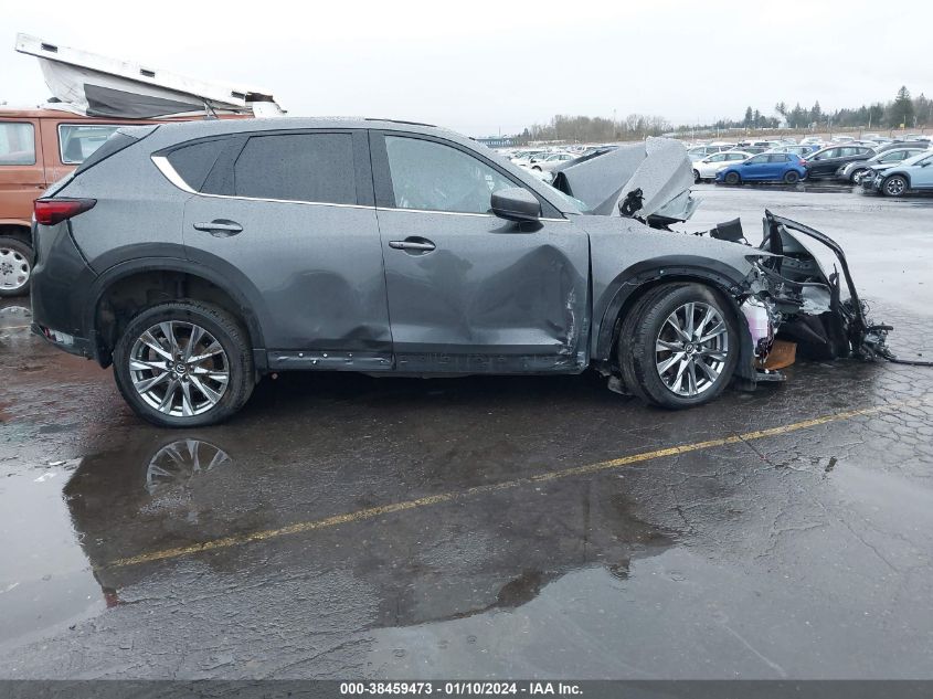 2019 MAZDA CX-5 SIGNATURE - JM3KFBEY2K0554409