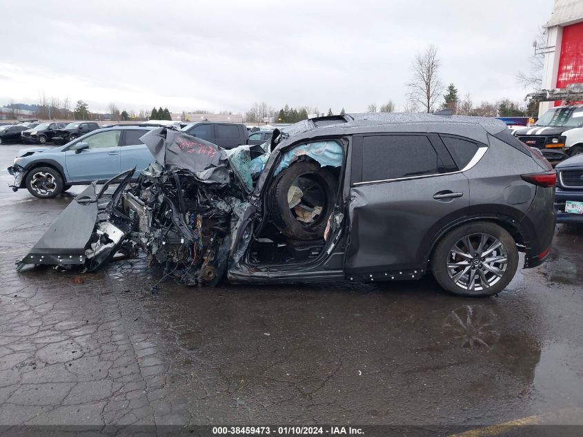 2019 MAZDA CX-5 SIGNATURE - JM3KFBEY2K0554409
