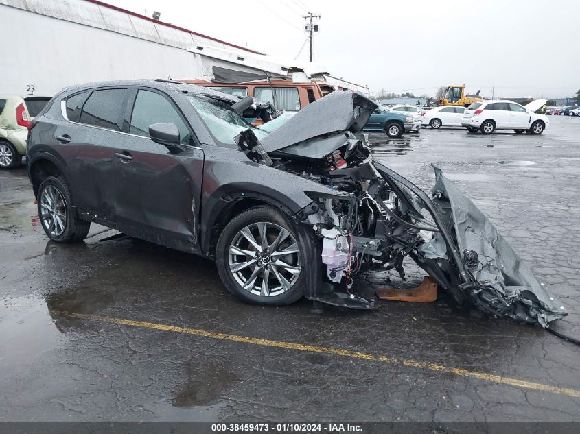 2019 MAZDA CX-5 SIGNATURE - JM3KFBEY2K0554409