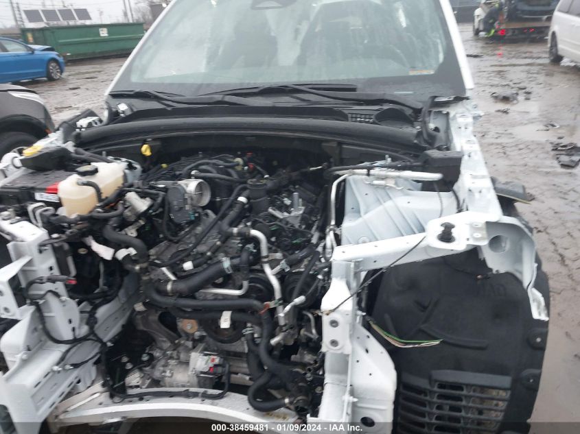 2023 JEEP GRAND CHEROKEE LAREDO/ALTITUDE - 1C4RJHAG6PC600335