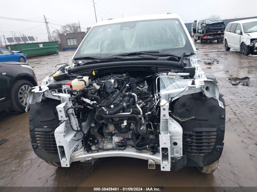 2023 JEEP GRAND CHEROKEE LAREDO/ALTITUDE - 1C4RJHAG6PC600335