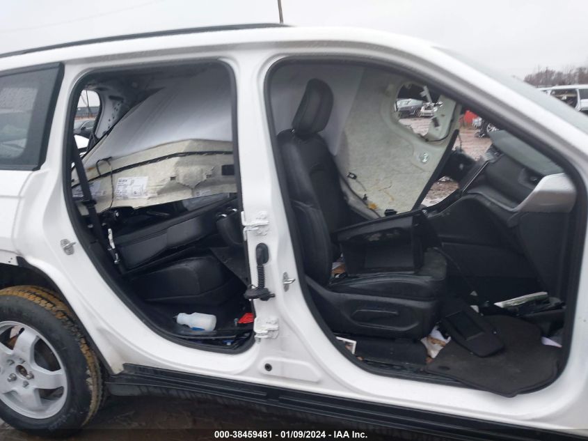 2023 JEEP GRAND CHEROKEE LAREDO/ALTITUDE - 1C4RJHAG6PC600335