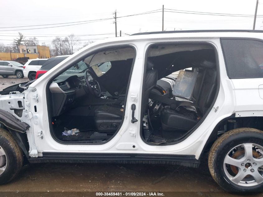 2023 JEEP GRAND CHEROKEE LAREDO/ALTITUDE - 1C4RJHAG6PC600335