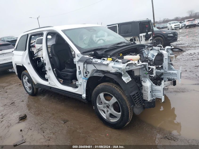 2023 JEEP GRAND CHEROKEE LAREDO/ALTITUDE - 1C4RJHAG6PC600335