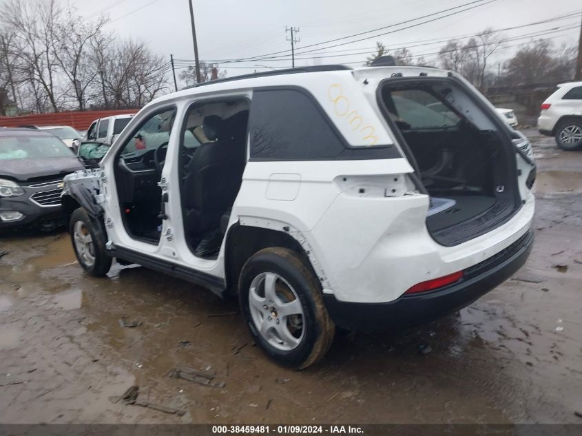 2023 JEEP GRAND CHEROKEE LAREDO/ALTITUDE - 1C4RJHAG6PC600335