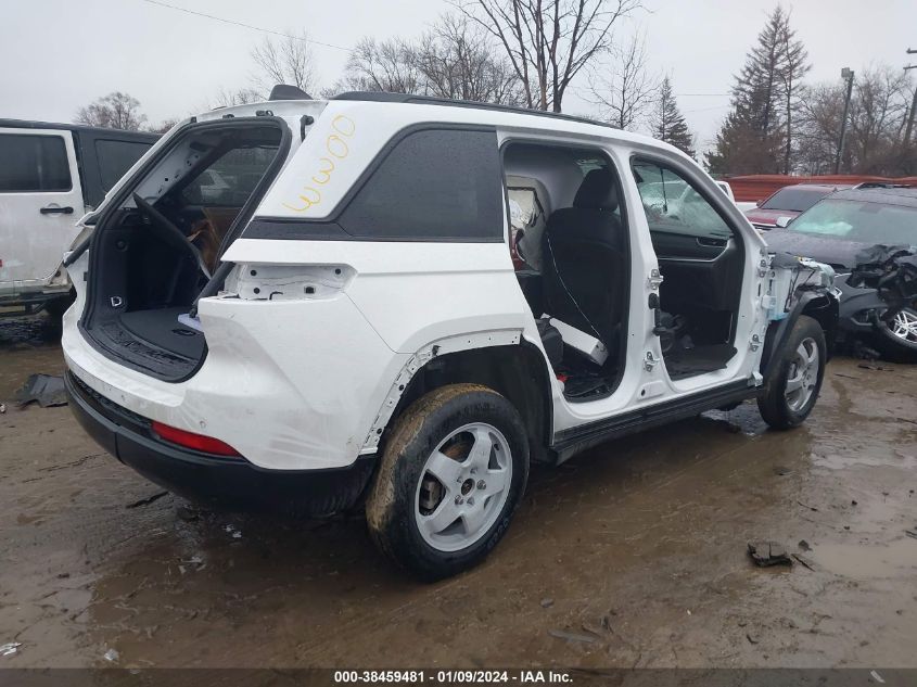 2023 JEEP GRAND CHEROKEE LAREDO/ALTITUDE - 1C4RJHAG6PC600335