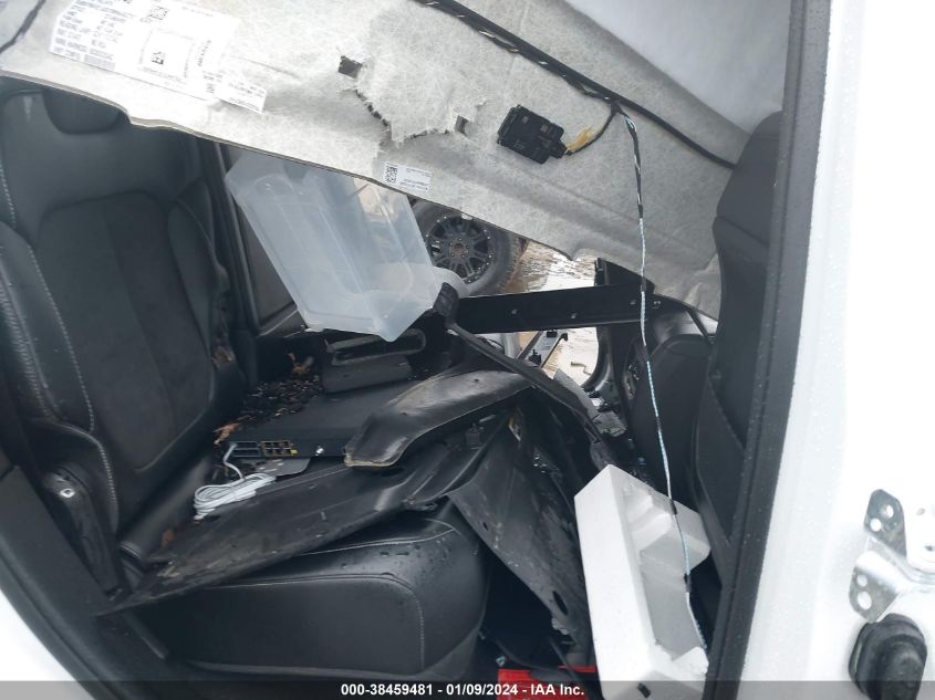 2023 JEEP GRAND CHEROKEE LAREDO/ALTITUDE - 1C4RJHAG6PC600335