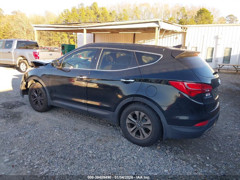 2015 HYUNDAI SANTA FE SPORT 2.4L - 5XYZU3LB7FG293246