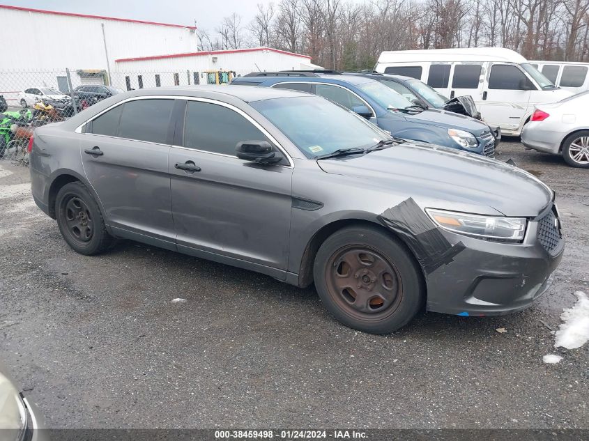 2015 FORD POLICE INTERCEPTOR POLICE INTERCEPTOR - 1FAHP2MK4FG173239