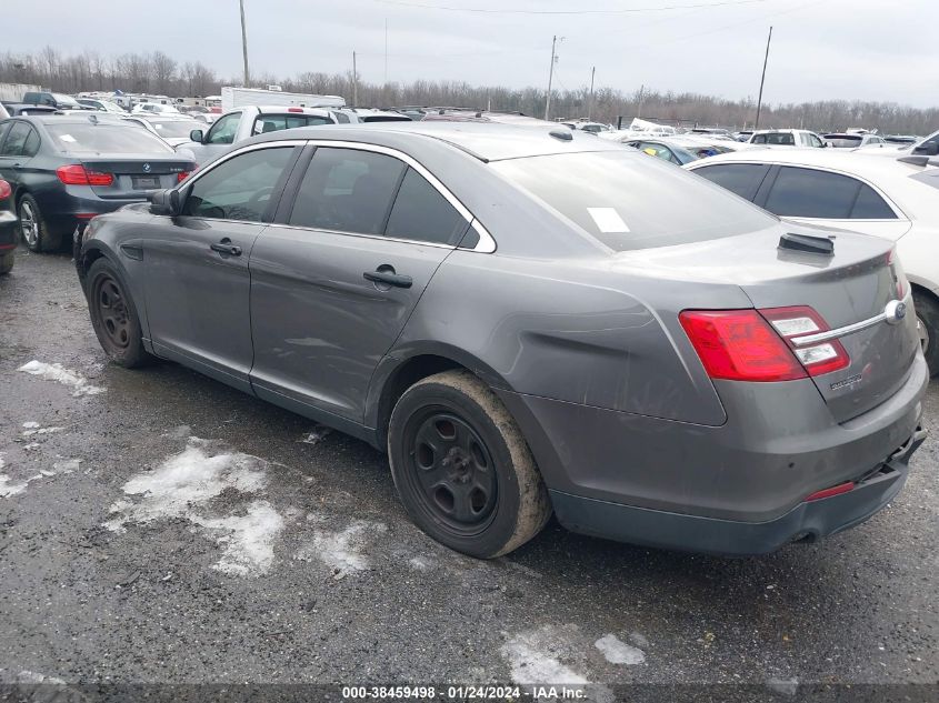 2015 FORD POLICE INTERCEPTOR POLICE INTERCEPTOR - 1FAHP2MK4FG173239