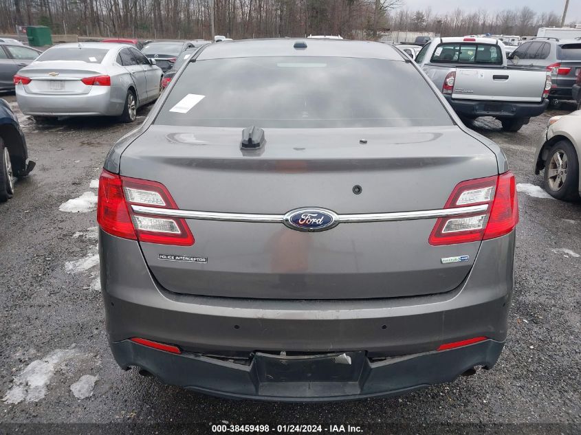2015 FORD POLICE INTERCEPTOR POLICE INTERCEPTOR - 1FAHP2MK4FG173239