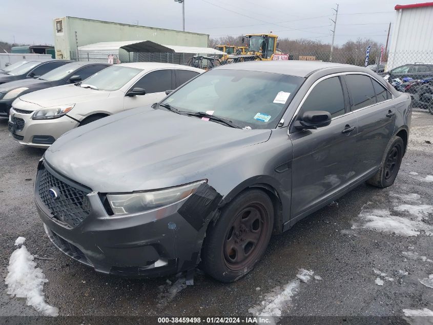 2015 FORD POLICE INTERCEPTOR POLICE INTERCEPTOR - 1FAHP2MK4FG173239