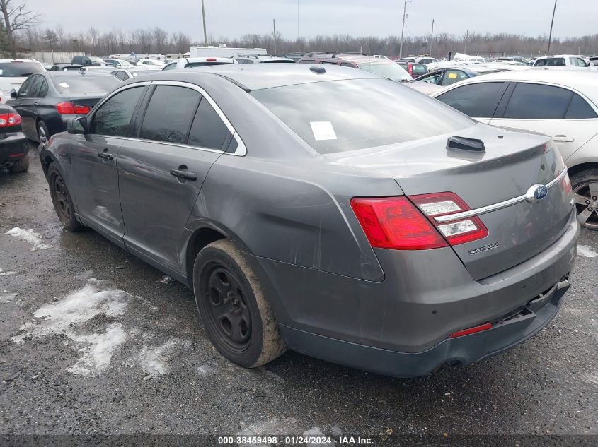 2015 FORD POLICE INTERCEPTOR POLICE INTERCEPTOR - 1FAHP2MK4FG173239
