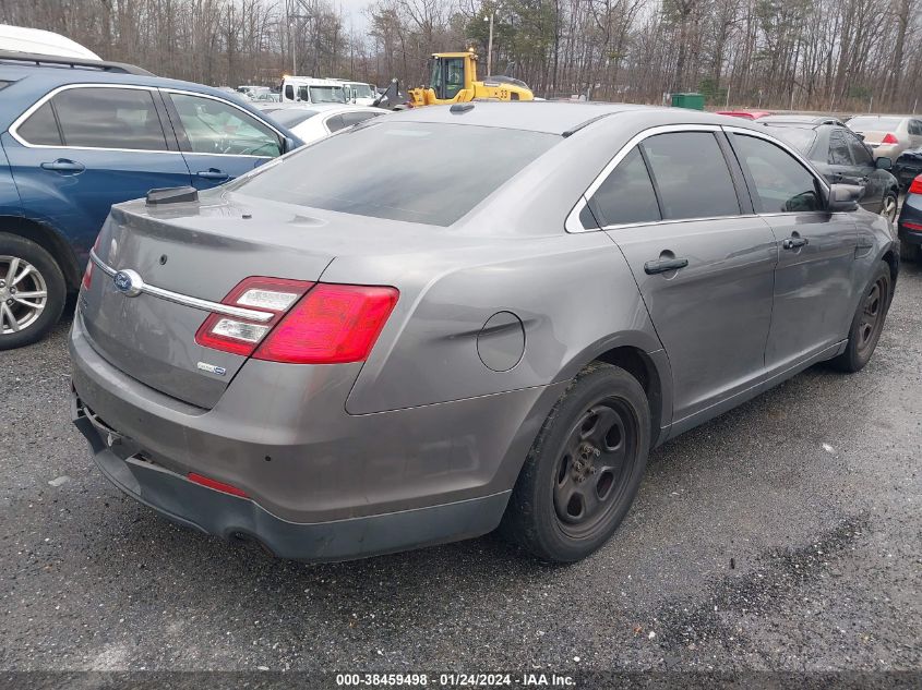 2015 FORD POLICE INTERCEPTOR POLICE INTERCEPTOR - 1FAHP2MK4FG173239