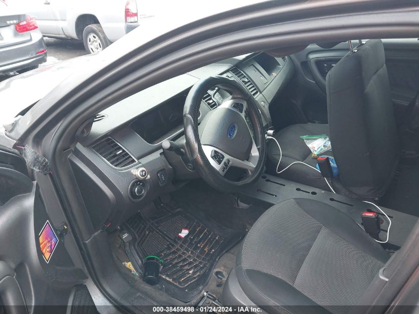 2015 FORD POLICE INTERCEPTOR POLICE INTERCEPTOR - 1FAHP2MK4FG173239