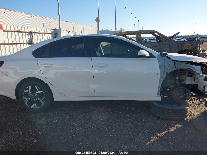 2020 KIA FORTE FE/LXS - 3KPF24AD3LE178977