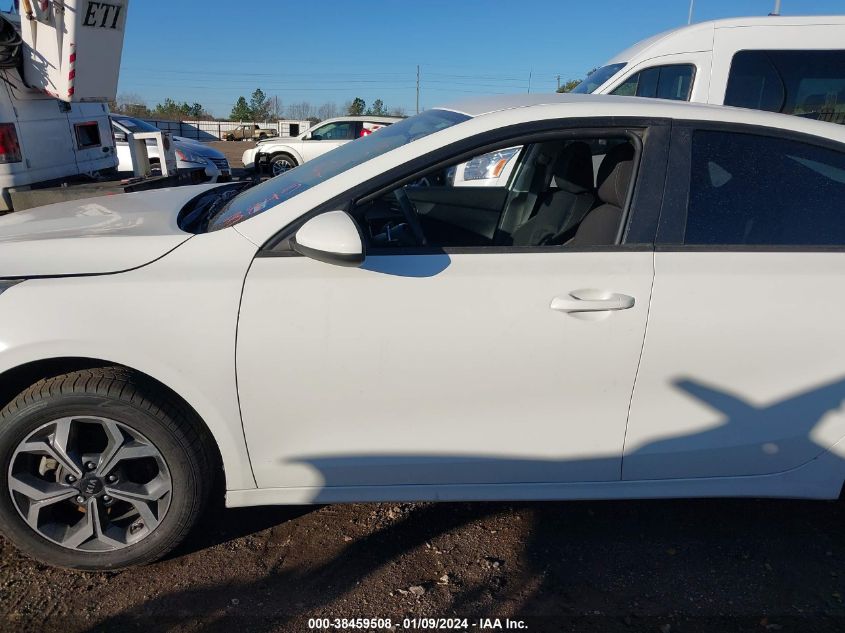 2020 KIA FORTE FE/LXS - 3KPF24AD3LE178977