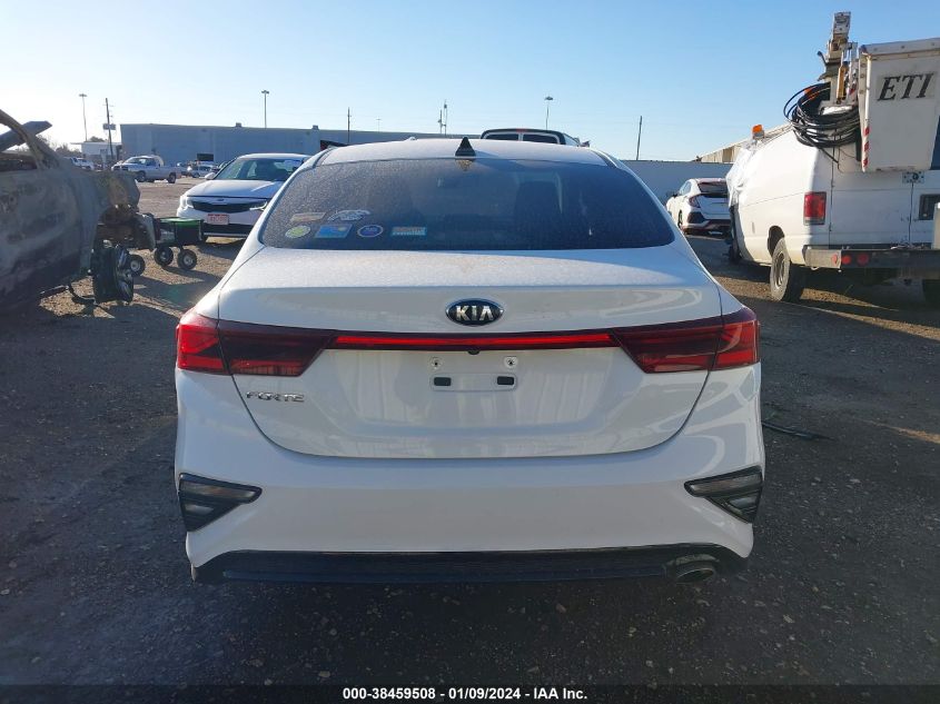 2020 KIA FORTE FE/LXS - 3KPF24AD3LE178977