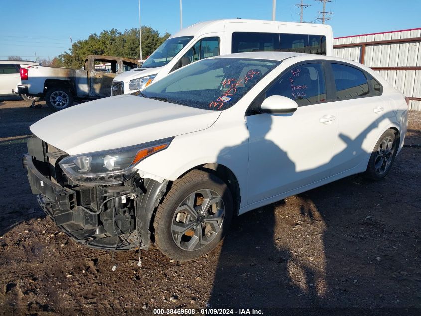 2020 KIA FORTE FE/LXS - 3KPF24AD3LE178977