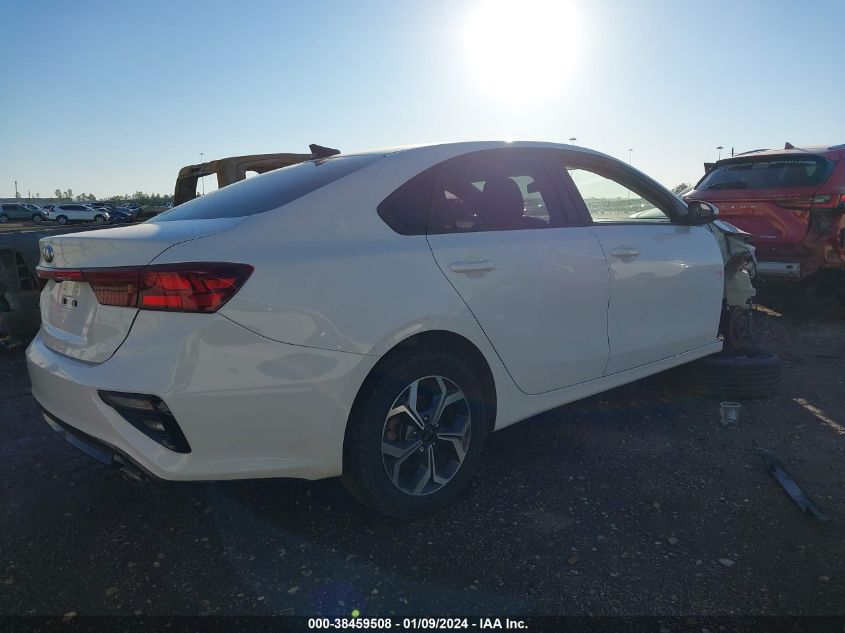 2020 KIA FORTE FE/LXS - 3KPF24AD3LE178977
