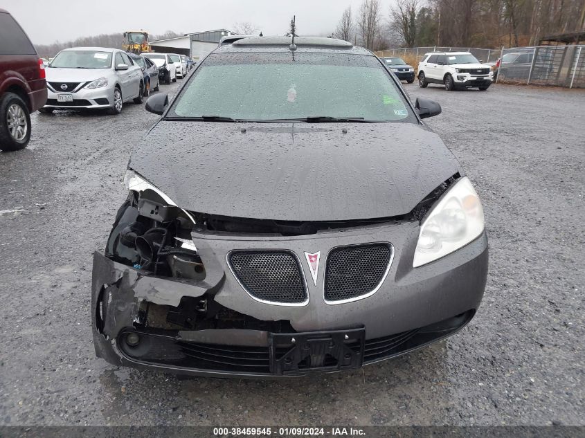 1G2ZH528554121000 | 2005 PONTIAC G6