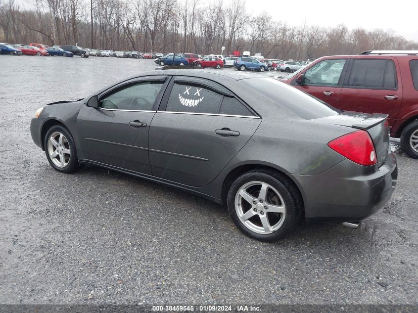 1G2ZH528554121000 | 2005 PONTIAC G6