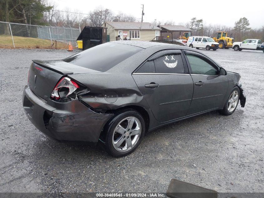 1G2ZH528554121000 | 2005 PONTIAC G6