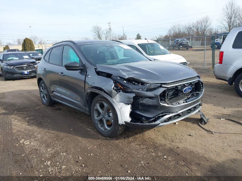 1FMCU9MNXPUA01375 FORD ESCAPE ST-LINE 2023