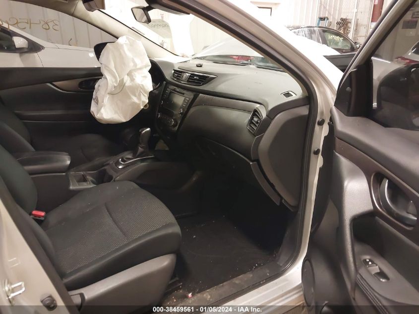 2022 NISSAN ROGUE SPORT S - JN1BJ1AW2NW683227
