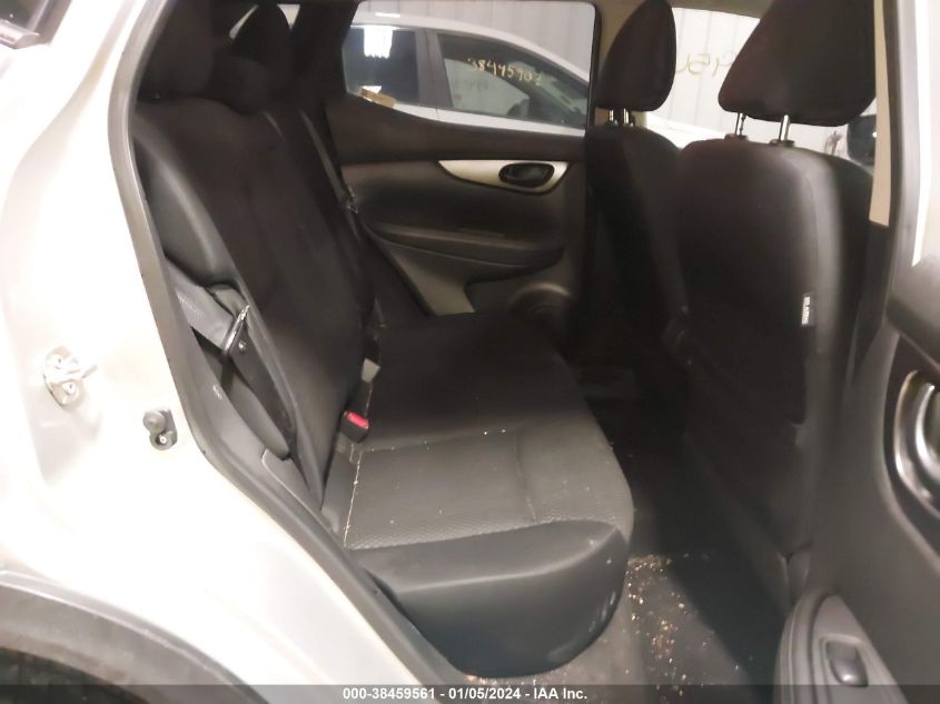 2022 NISSAN ROGUE SPORT S - JN1BJ1AW2NW683227