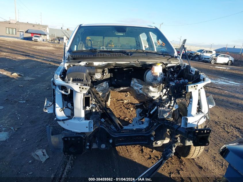 2024 RAM 1500 BIG HORN  4X4 5'7 BOX - 1C6SRFFT0RN108967