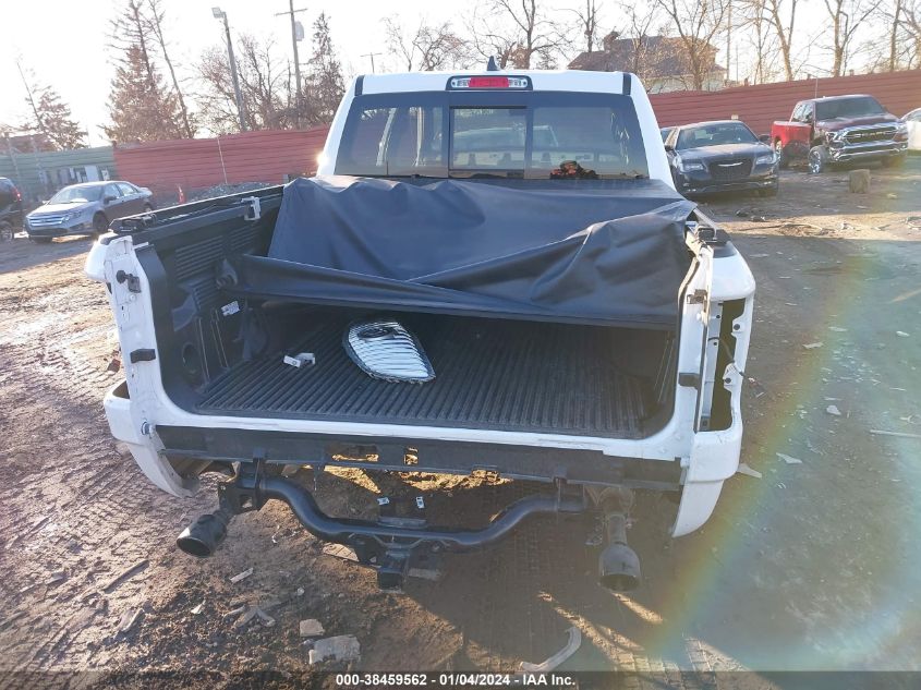 2024 RAM 1500 BIG HORN  4X4 5'7 BOX - 1C6SRFFT0RN108967