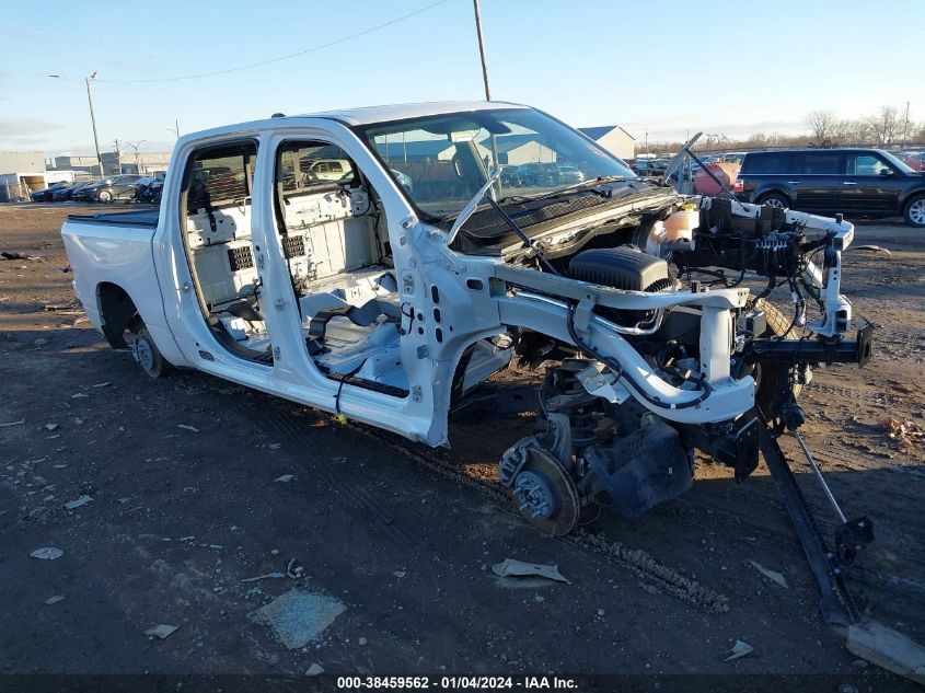 2024 RAM 1500 BIG HORN  4X4 5'7 BOX - 1C6SRFFT0RN108967