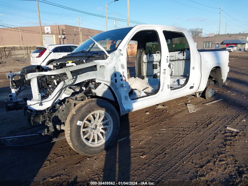 2024 RAM 1500 BIG HORN  4X4 5'7 BOX - 1C6SRFFT0RN108967