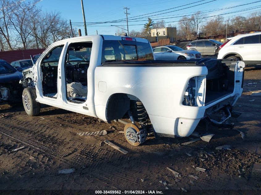 2024 RAM 1500 BIG HORN  4X4 5'7 BOX - 1C6SRFFT0RN108967