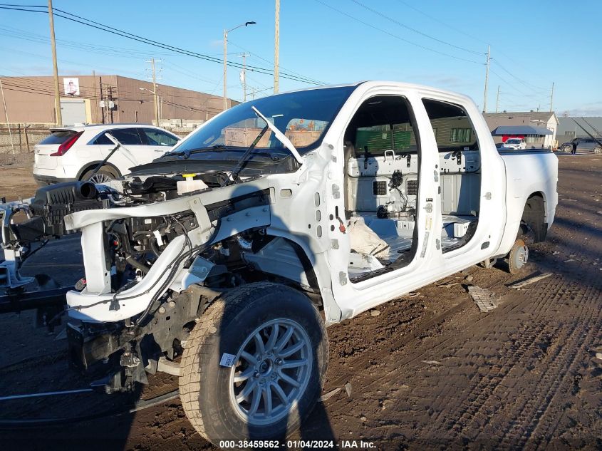 2024 RAM 1500 BIG HORN  4X4 5'7 BOX - 1C6SRFFT0RN108967