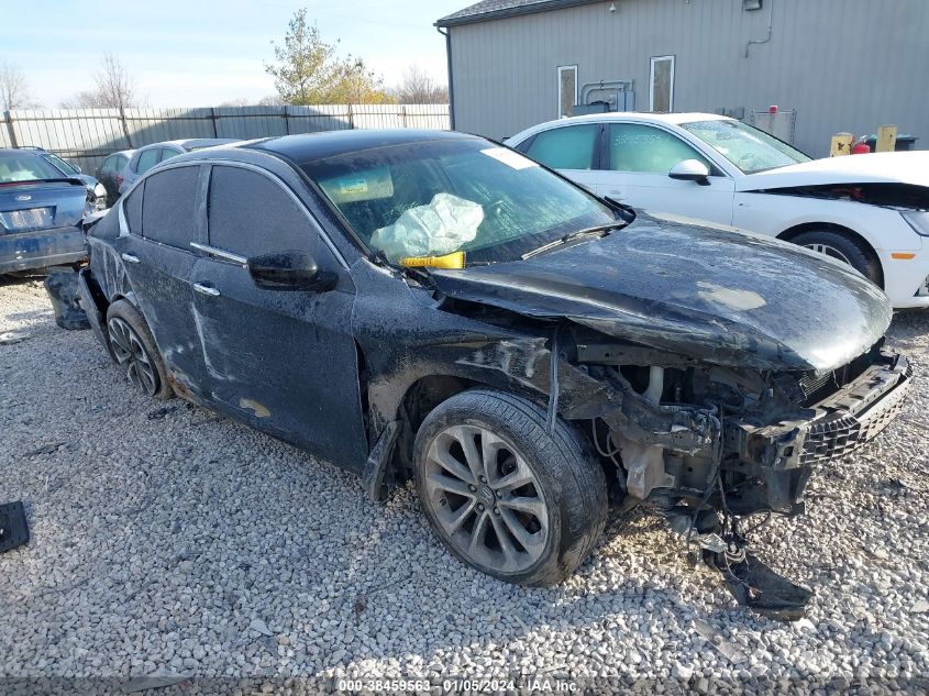 2013 HONDA ACCORD SPORT - 1HGCR2F53DA239335